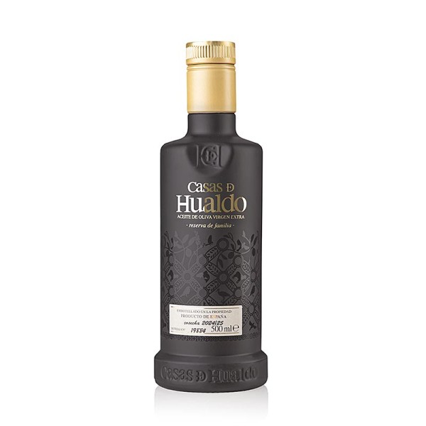 Casas De Hualdo - Natives Olivenöl Extra Casas D Hualdo Reserva De Familia Cuvee Spanien