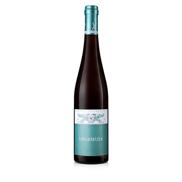 Weingut Andres - 2020er Forster Ungeheuer Riesling trocken 12.5% vol. Andres