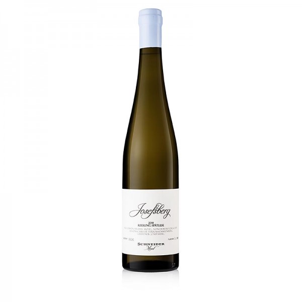 Markus Schneider - 2018er Josefsberg Riesling süß 8% vol. Markus Schneider