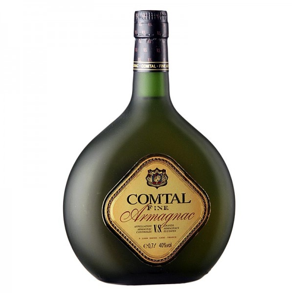 Comtal - Armagnac Comtal 40% vol.