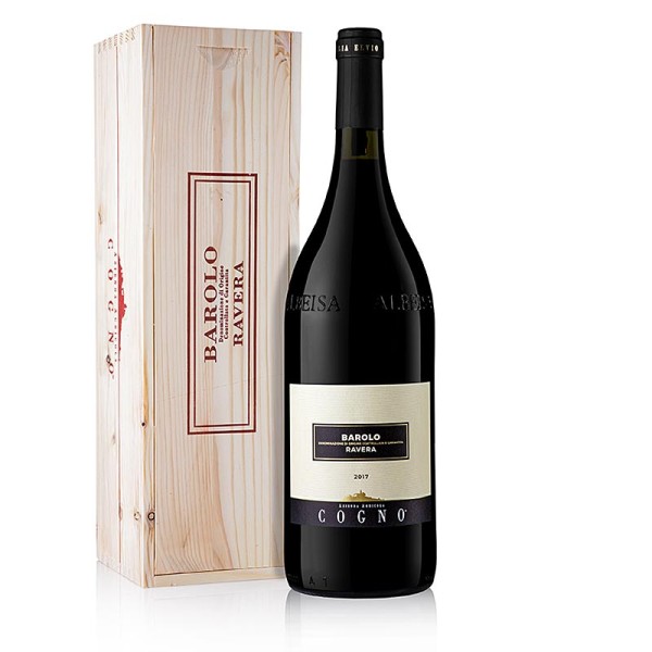 Elvio Cogno - 2017er Barolo Ravera trocken 14.5% vol. Elvio Cogno