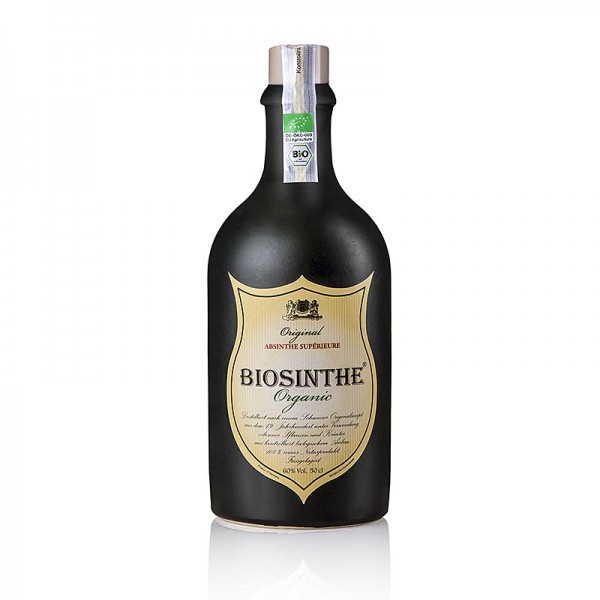 Biosinthe - Biosinthe Absinth 60% vol. BIO