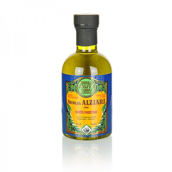 Alziari - Natives Olivenöl Extra Fruité Douce mild Alziari