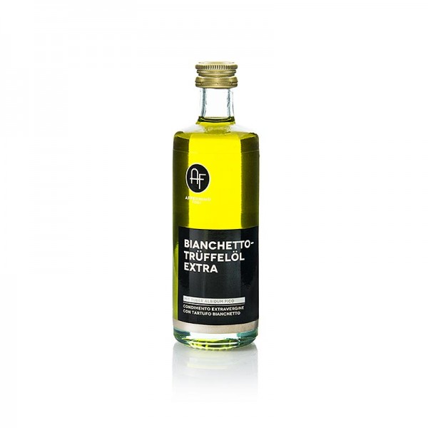 Appennino - Olivenöl Nativ m. weißem Trüffel-Aroma (Trüffelöl) (TARTUFOLIO) Appennino