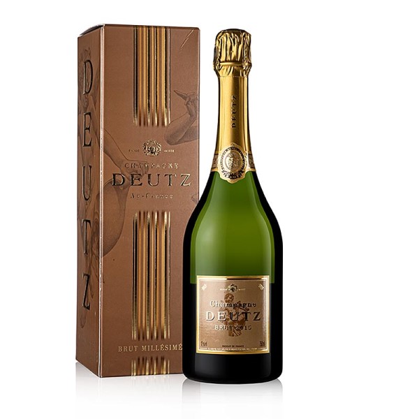 Deutz - Champagner Deutz 2016er Brut Millesime 12% vol. in GP