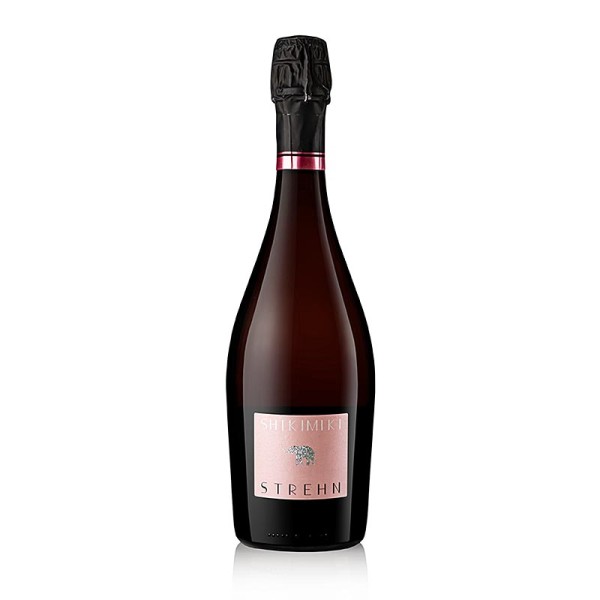 Strehn - Shiki Miki Rosesekt brut 12% vol Strehn