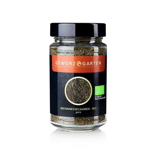 Gewürzgarten Selection - Gewürzgarten Brennnesselsamen ganz BIO
