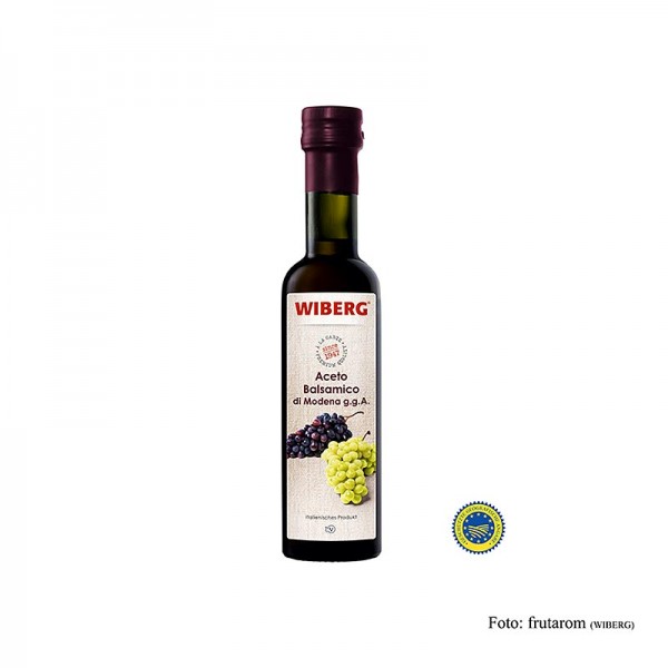 Wiberg - Wiberg Aceto Balsamico di Modena g.g.A. 6 Jahre 6% Säure