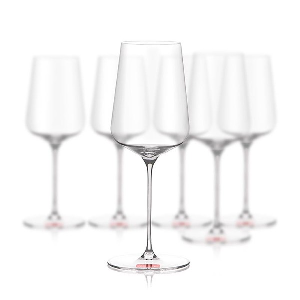 Spiegelau Definition - Spiegelau Definition Weißwein Glas 135/02 (Karton mit 6 Gläsern)