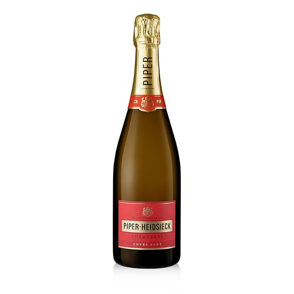 Piper Heidsieck - Champagner Piper Heidsieck Cuvee brut 12% vol.