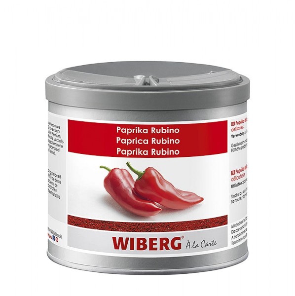 Wiberg - Paprika Rubino Delikatess