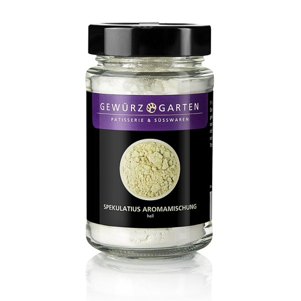 Gewürzgarten Selection - Gewürzgarten Spekulatius Aromamischung hell (Wintersaison)