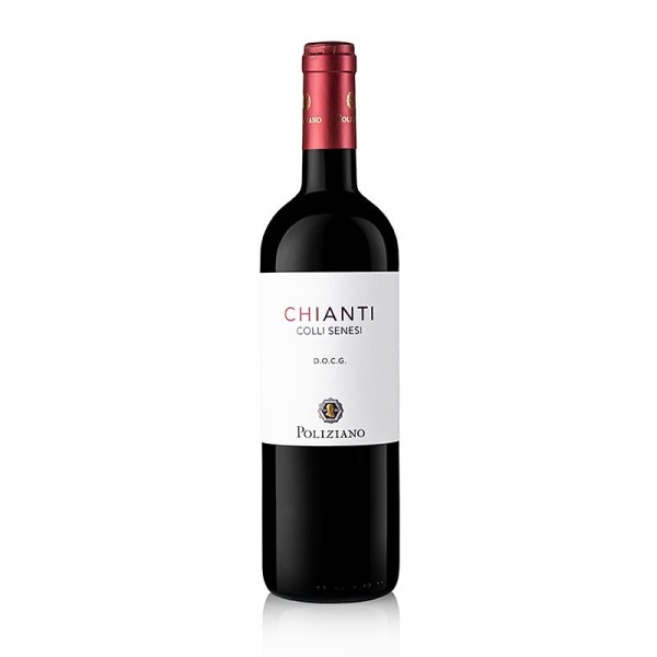 Poliziano - 2021er Chianti Colli Senesi trocken 14.5% vol. Poliziano