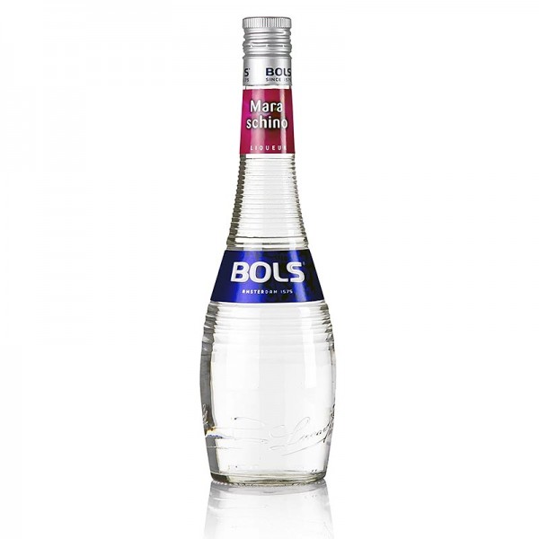 Bols - Bols Maraschino klarer Kirschlikör 24% vol.