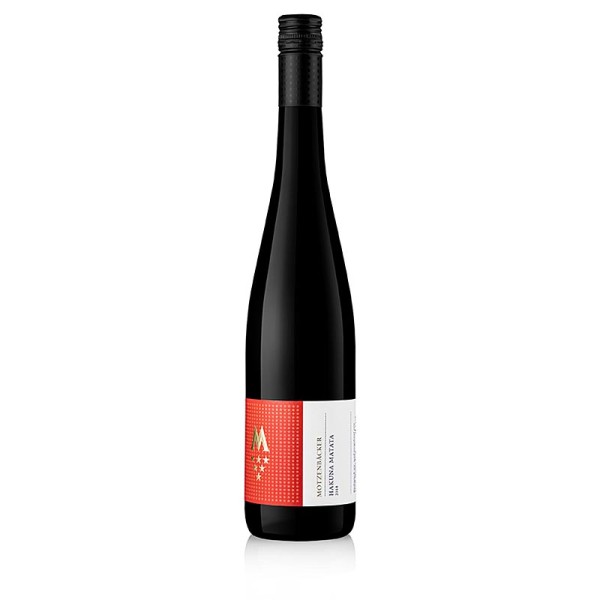 Motzenbäcker - 2018er Hakuna Matata Rotweincuvée trocken 13% vol. Motzenbäcker BIO