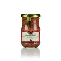 Fallot - Dijon Senf mit schwarzen Johannisbeeren grob mit Weißwein & Cassislikör,Fallot Fallot - Dijon Senf mit schwarzen Johannisbeeren grob mit Weißwein & Cassislikör,Fallot