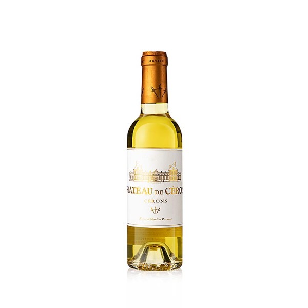 Chateau de Cerons - 2019er Weißwein süß 13.5% vol. Chateau de Cerons