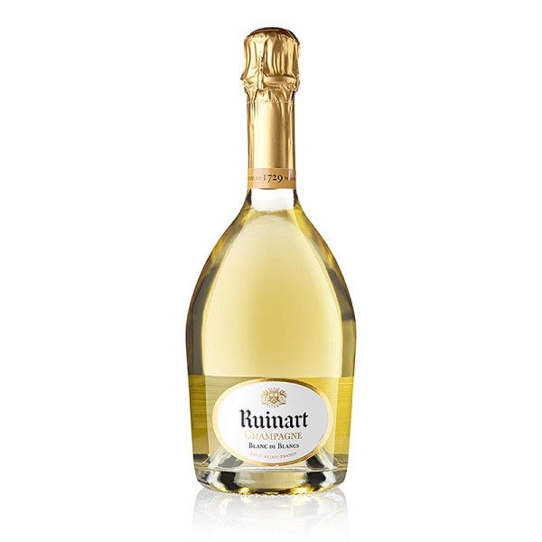 Ruinart - Champagner Ruinart Blanc de Blancs brut 12.5% vol.