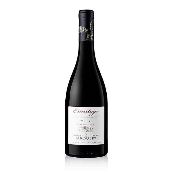 P.& V. Jaboulet - 2014er Ermitage (Hermitage) trocken 13.5% vol. P. & V. Jaboulet