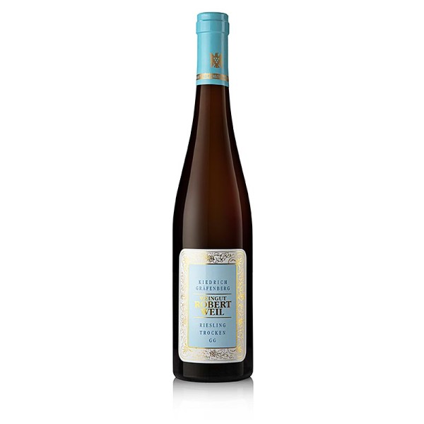 Robert Weil - 2020er Kiedrich Gräfenberg Riesling GG trocken 13% vol. Robert Weil