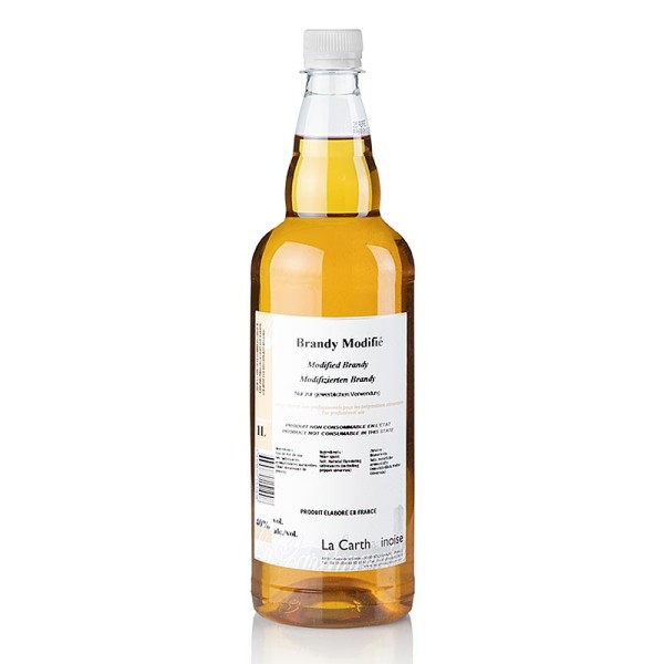 La Carthaginoise - Brandy - modifiziert mit Salz & Pfeffer 40% vol. La Carthaginoise