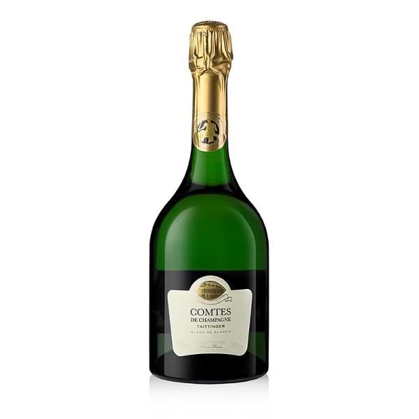 Taittinger - Champagner Taittinger 2011er Comtes de Champagne Blanc de Blancs Brut (Prestige-Cuvée)