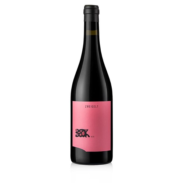 Judith Beck - 2020er Zweigelt trocken 12.5% vol. Judith Beck BIO