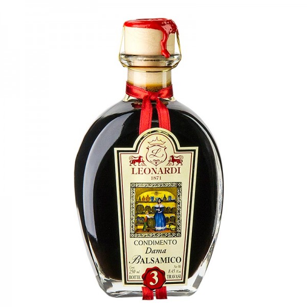 Leonardi - Leonardi - Balsamico Dama Condimento 3 Jahre