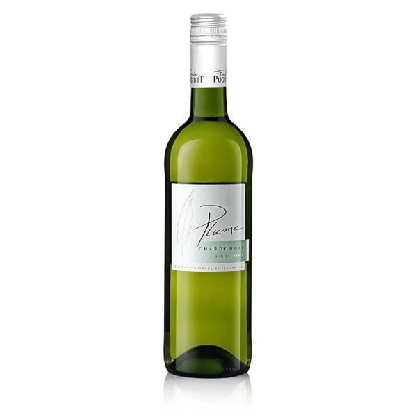La Colombette - 2022er Chardonnay Plume trocken 9% vol. La Colombette