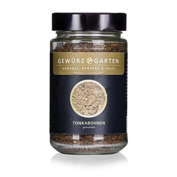 Gewürzgarten Selection - Gewürzgarten Tonkabohnen gemahlen