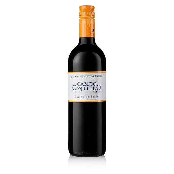 Bodegas Borsao - 2021er Campo Castillo Garnacha Tempranillo trocken 13.5% vol. Bodegas Borsao