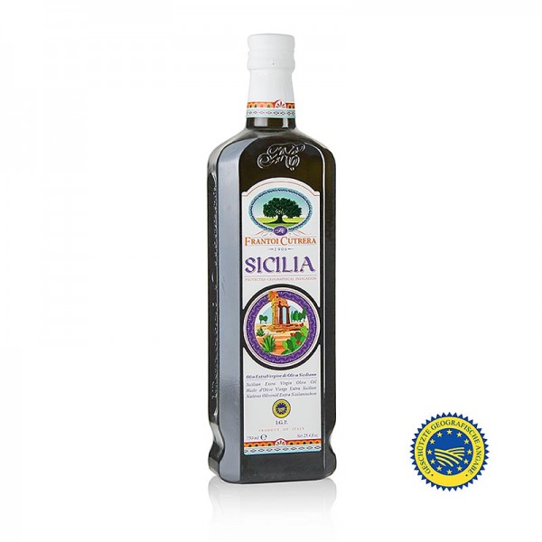 Frantoi Cutrera - Natives Olivenöl Extra Frantoi Cutrera Sicilia IGP/g.g.A.