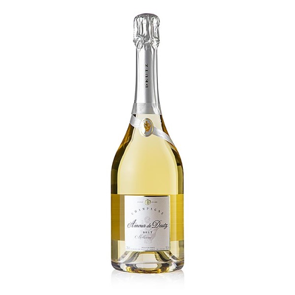 Deutz - Champagner Deutz 2013er Amour de Deutz Blanc de Blancs brut 12% vol in GP
