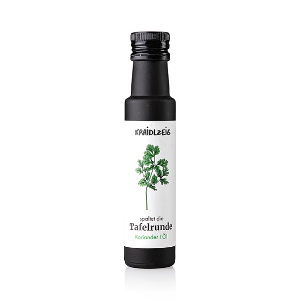 Kraidlzeig - Kraidlzeig - Korianderöl BIO