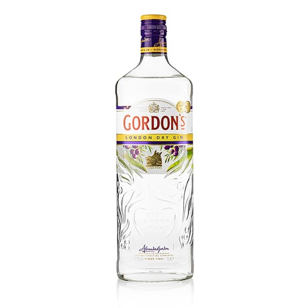 Gordon´s - Gordon´s London Dry Gin 37.5 % vol.