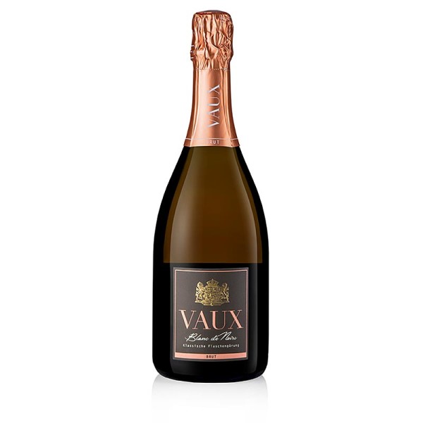 Schloß Vaux - 2020er Blanc de Noirs Sekt brut 12% vol. Schloss Vaux