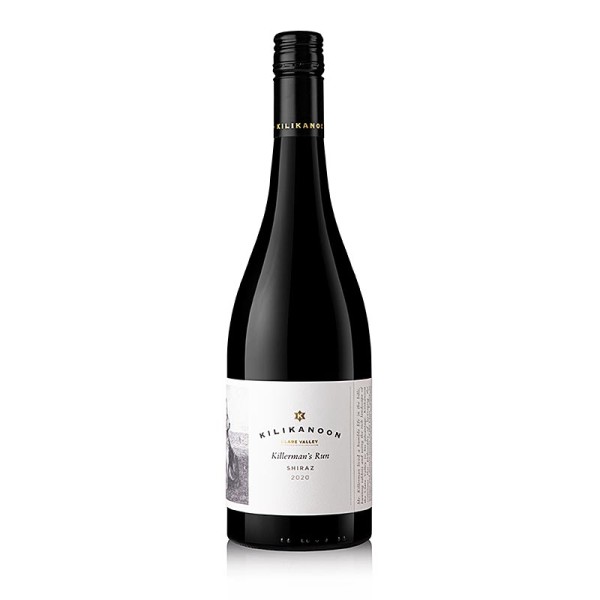 Kilikanoon - 2020er Killerman´s Run Shiraz trocken 14.5% vol. Kilikanoon