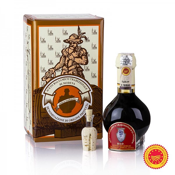 Acetaia di Giorgio - Aceto Balsamico Tradizionale di Modena g.U. 12 Jahre Acetaia di Giorgio