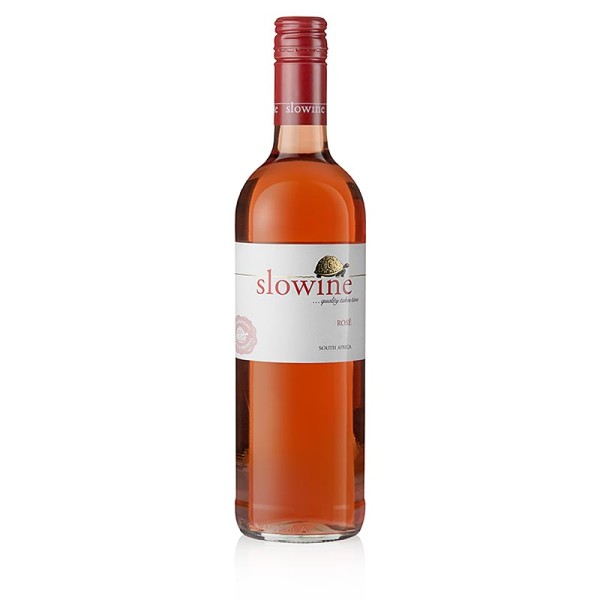 Slowine - 2021er Shiraz Rosè trocken 13% vol. Slowine
