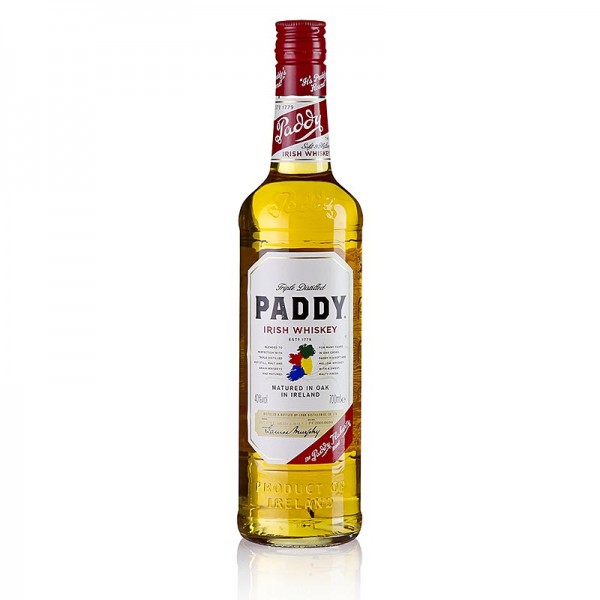 Paddy - Blended Whisky Paddy 40% vol. Irland