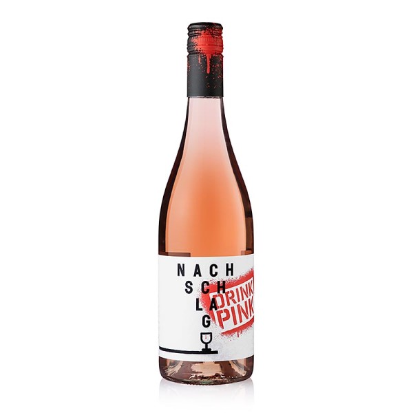 Winzerhof Stahl - 2022er Nachschlag Drink Pink! trocken 11.5% vol. Stahl