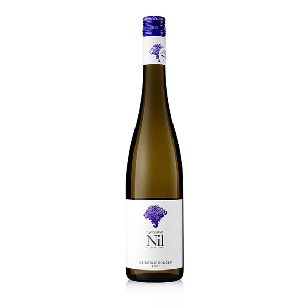 Weingut am Nil - 2021er Weißburgunder trocken 12% vol. Weingut am Nil