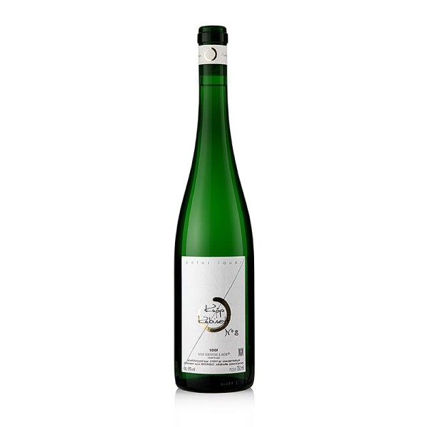 Lauer - 2022er Ayler Kupp Fass 8 Riesling Kabinett süß 7.5% vol. Lauer