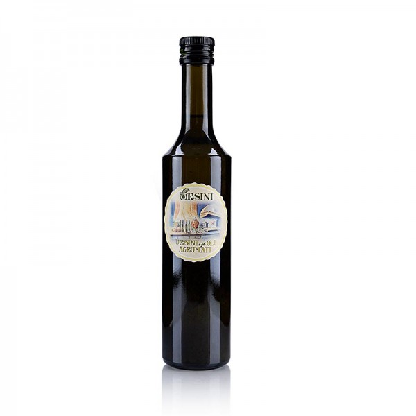 Ursini - Natives Olivenöl Extra Ursini mit Zitrone aromatisiert (agrumato al Limone)