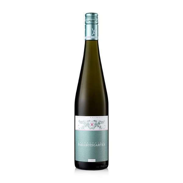 Andres - 2022er Deidesheimer Paradiesgarten Riesling trocken 12.5% vol. Andres BIO