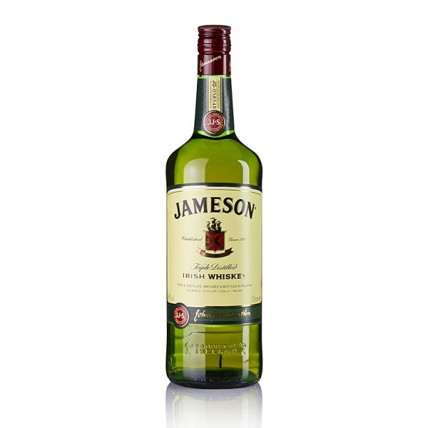 Jameson - Blended Whisky Jameson 40% vol. Irland