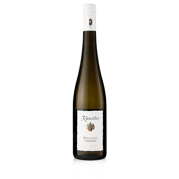 Künstler - 2022er Gutsriesling trocken 12.5% vol. Künstler