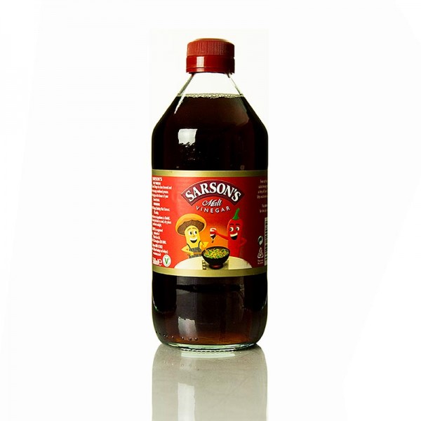Sarson's Vinegar - Malz-Essig 5% Säure Sarsons