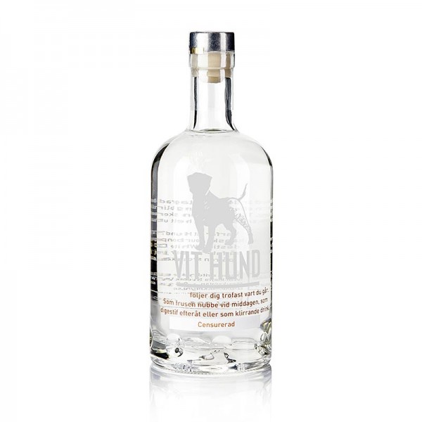Mackmyra - Getreidespirituose Mackmyra Vit Hund 46.1% vol. Schweden