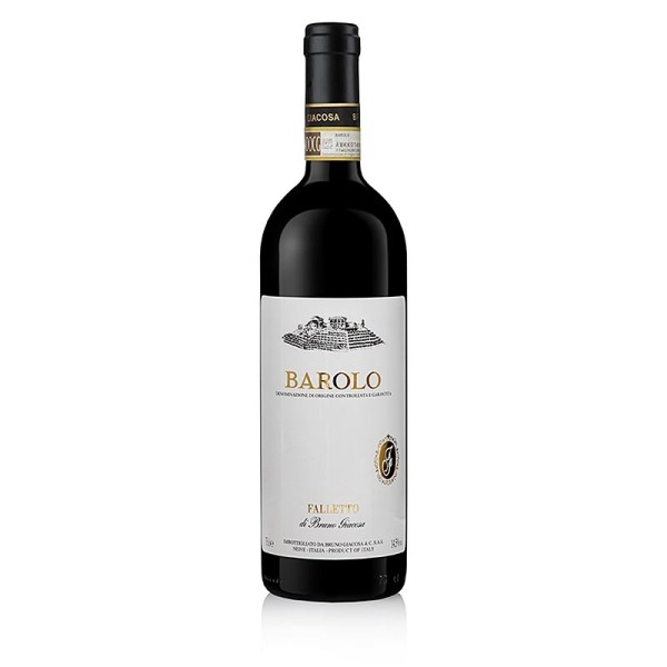 Bruno Giacosa - 2018er Barolo trocken % vol. B.Giacosa